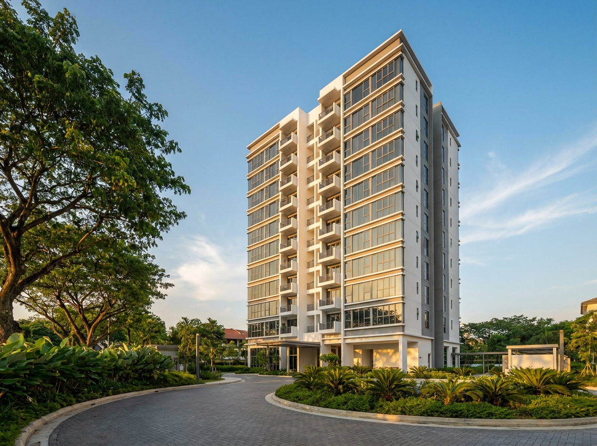 Featured case study property